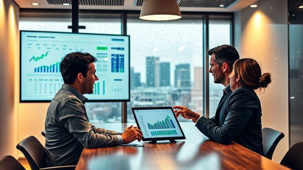 10 avantages cruciaux d'utiliser un logiciel de gestion commerciale