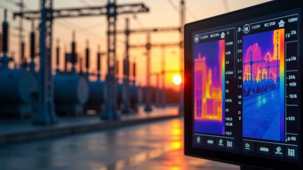 La thermographie des installations électriques comme véritable outil de prévention