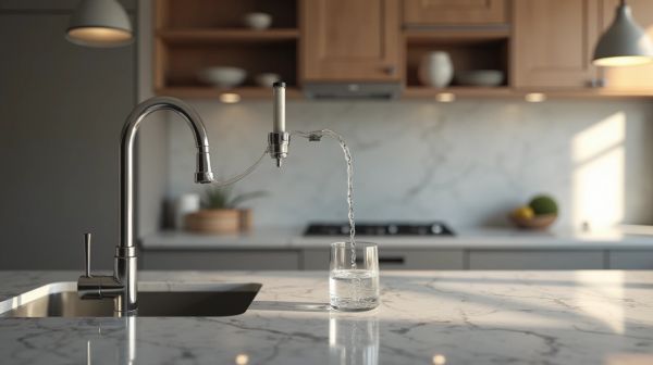 Pourquoi opter pour un adoucisseur d’eau au CO2 dans votre maison