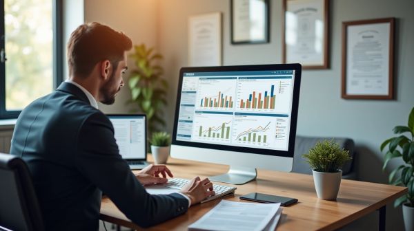 Pourquoi votre entreprise a besoin d'un logiciel de gestion commerciale précis