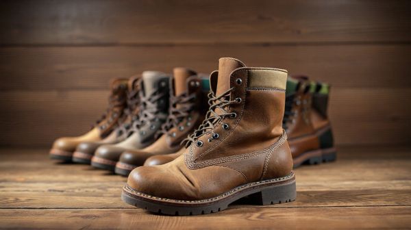 Top 5 des chaussures Cofra pour un confort de chantier inégalé