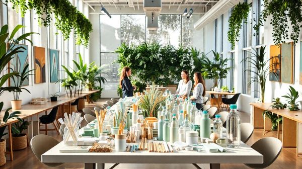 Top idées de goodies RSE pour promouvoir la durabilité