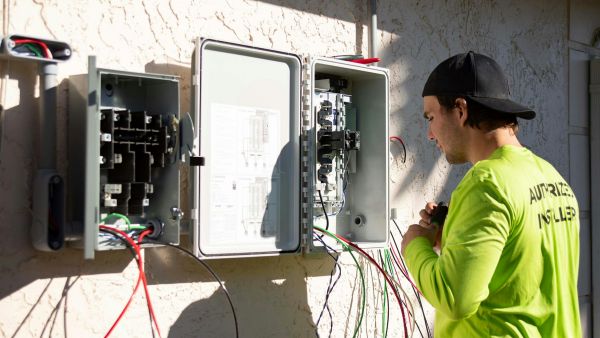 Utiliser la thermographie pour la sécurité des installations électriques
