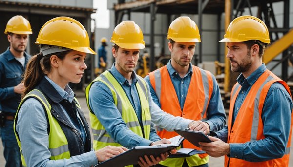 Top 10 des organismes de formation sécurité pour votre entreprise