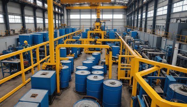 Focus sur l'impact du COVID-19 dans le secteur industriel