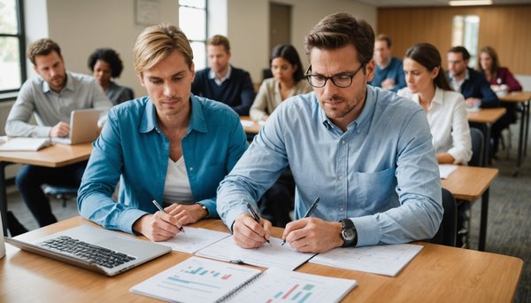 Formation continue : quelles compétences développer pour rester compétitif sur le marché