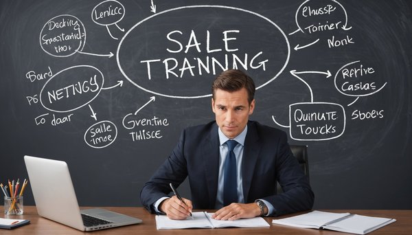 Les indispensables de la formation commerciale