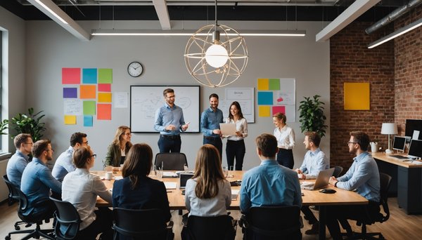 Comment encourager les employés à innover