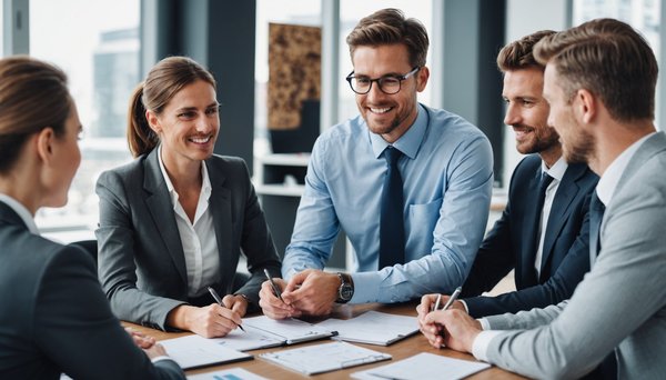Le coaching en entreprise : une méthode de formation personnalisée