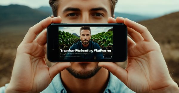 Révolutionnez votre marketing grâce à une plateforme d'influenceurs