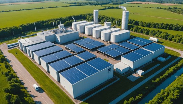 Stockage d'hydrogène : enjeux et innovations pour un avenir vert