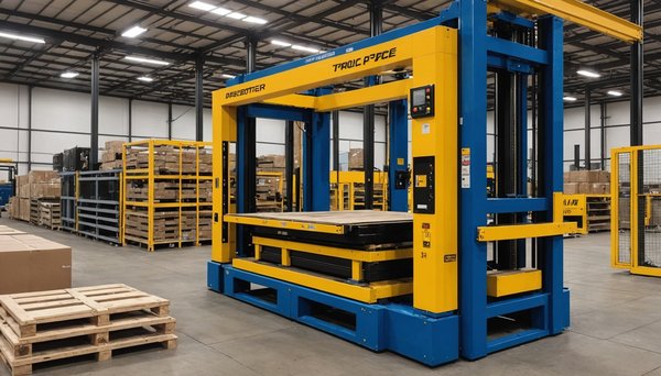 Palettier d'occasion : maximisez votre espace sans vous ruiner !