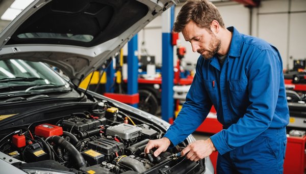 Les étapes clés pour devenir mécanicien freelance